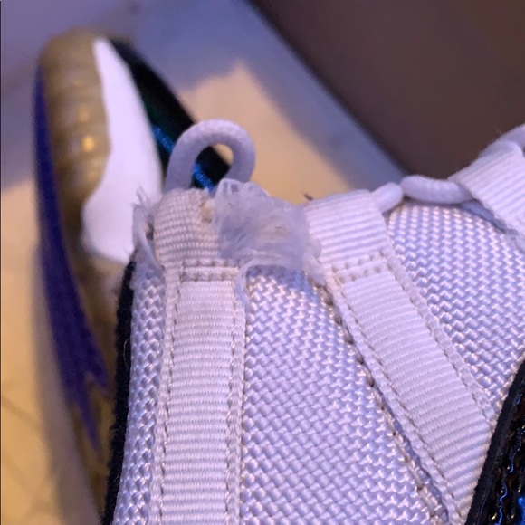 Jordan 11 concord low - Picture 4 of 8